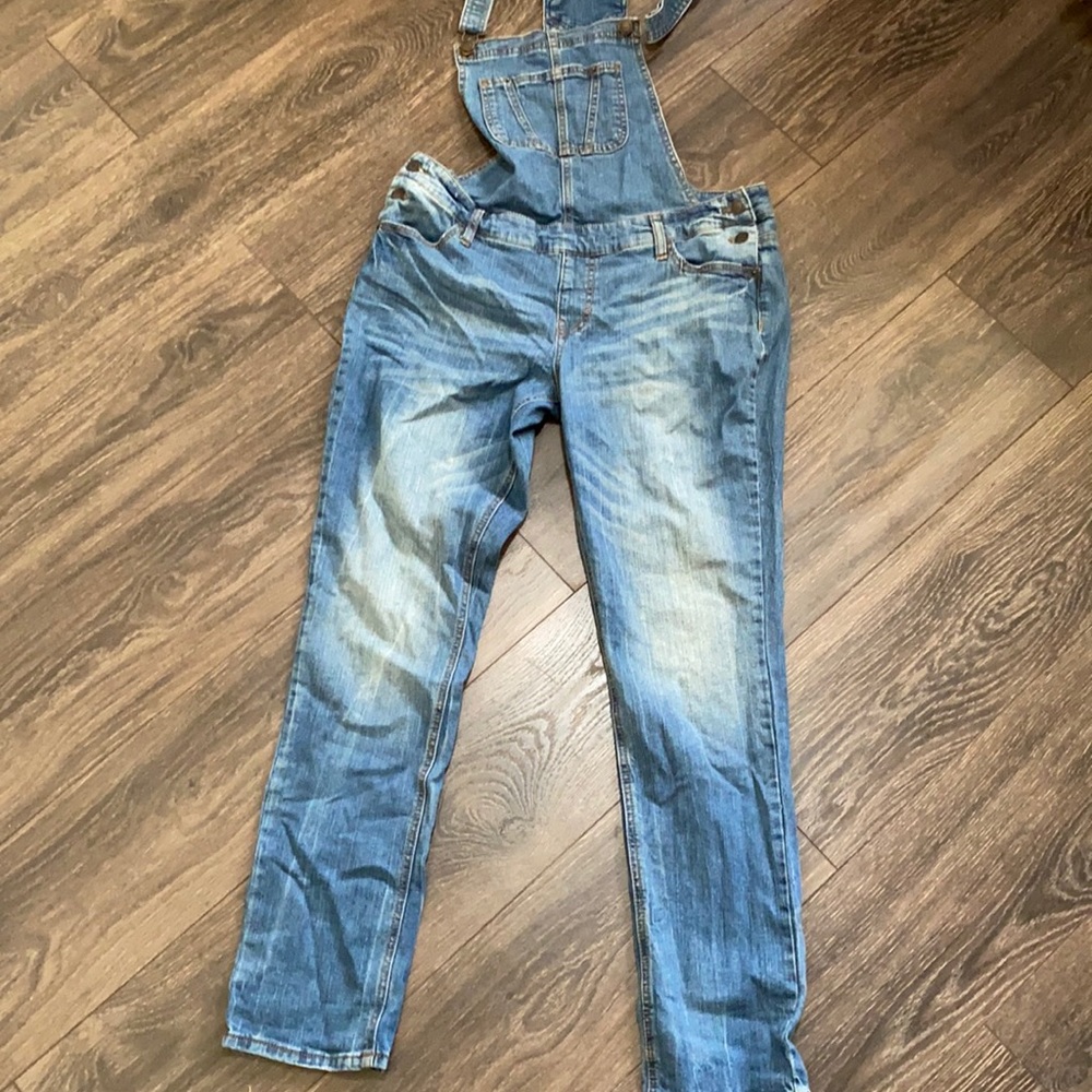 Jean Overalls